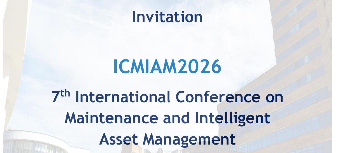 Official ICMIAM 2026 conference invitation