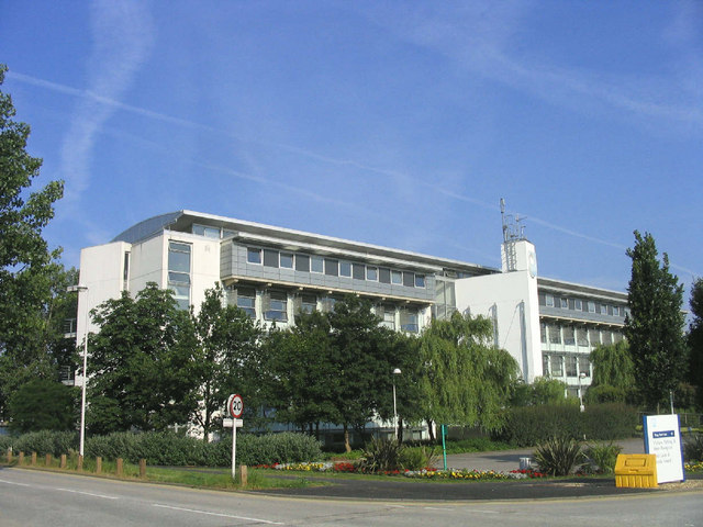 The Open University campus and research community